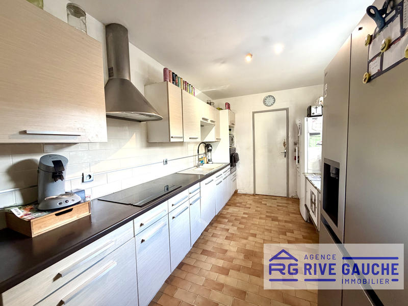 Maison - 89 m² - 5 pièces