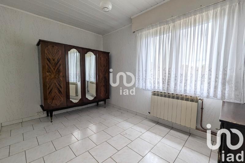 Maison - 82 m² - 4 pièces