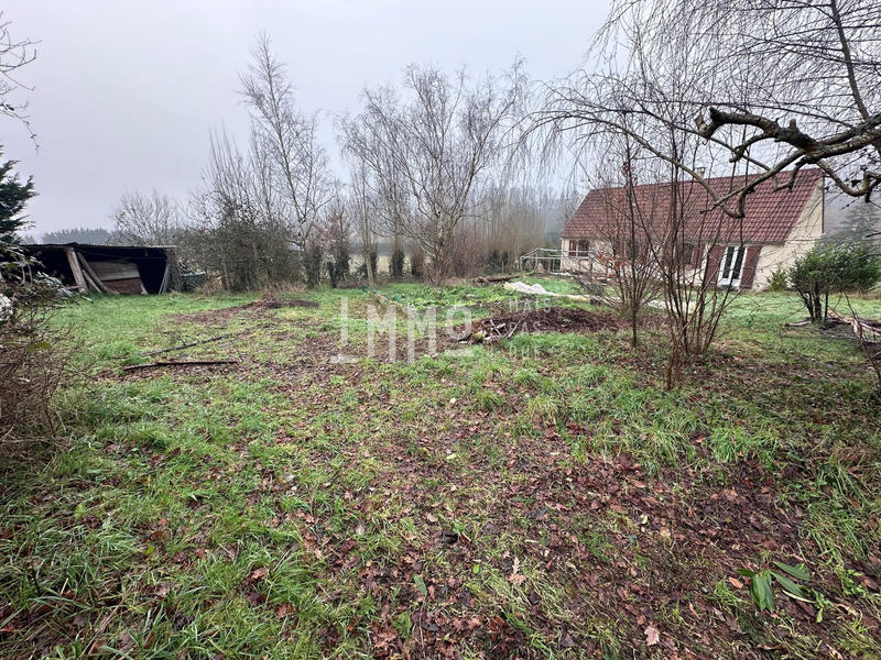 Maison - 90 m² - 5 pièces