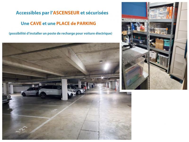 Appartement - 81 m² - 4 pièces