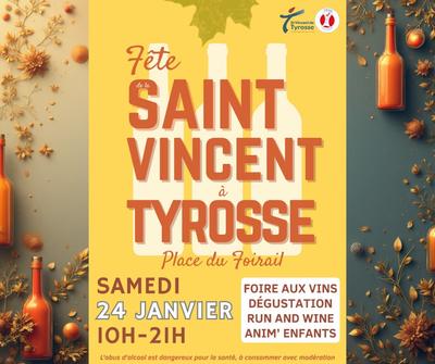 Fête de la Saint Vincent