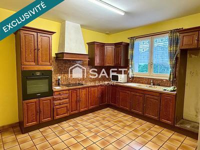 Maison - 114 m² - 4 pièces