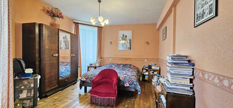 Maison - 142 m² - 7 pièces