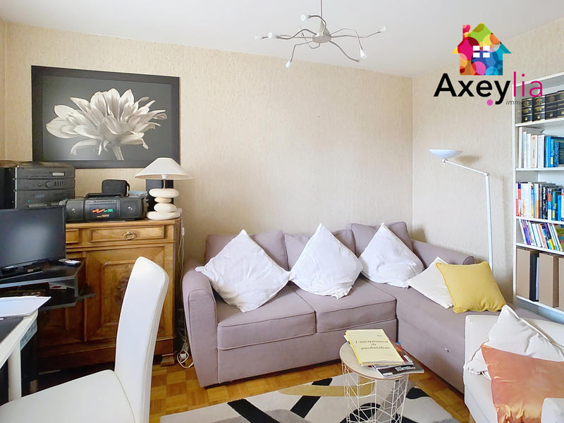 Appartement - 61 m² - 4 pièces