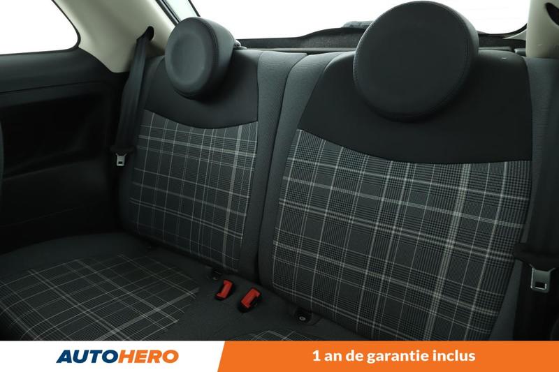 Fiat 500 1.2 Lounge 69 ch