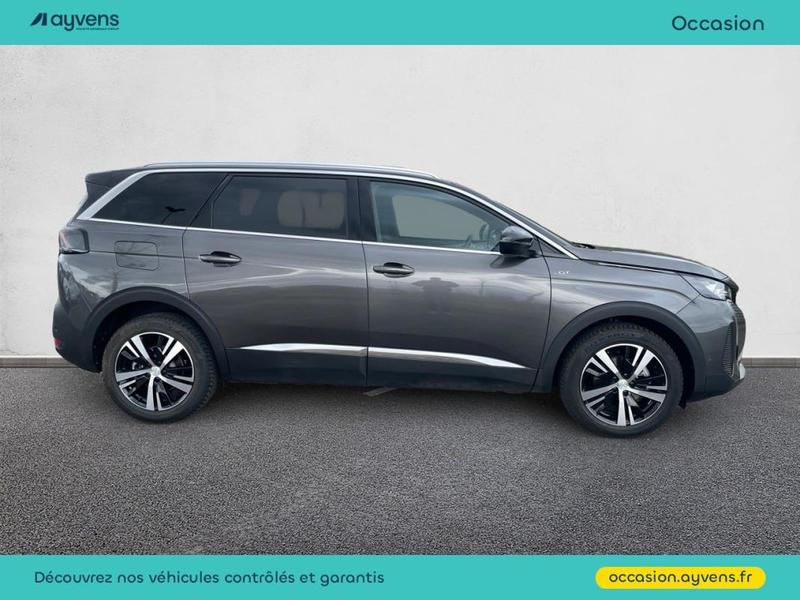 Peugeot 5008 1.2 PureTech 130ch s&amp;S Gt Eat8