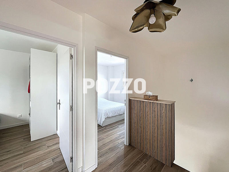 Maison - 142 m² - 7 pièces