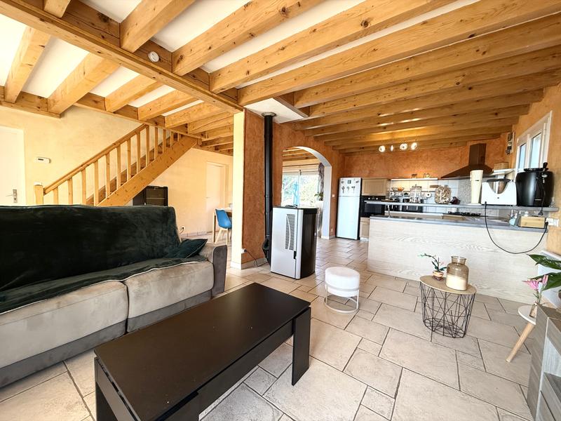 Villa - 102 m² - 7 pièces