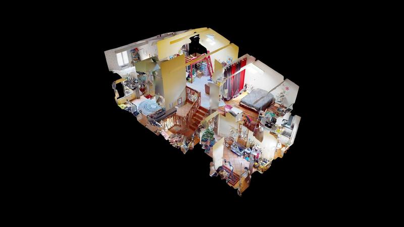 Maison de ville - 142 m² - 5 pièces