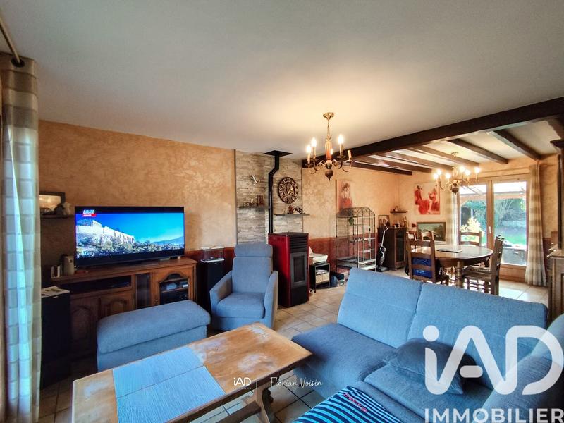 Maison - 140 m² - 7 pièces