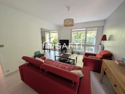 Appartement - 79 m² - 4 pièces