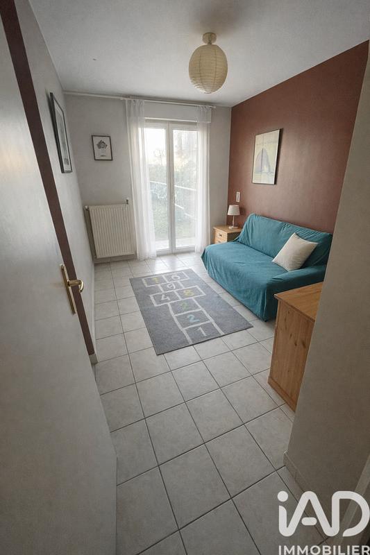 Appartement - 85 m² - 4 pièces