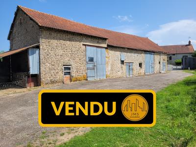 Propriété - 80 m² - 3 pièces