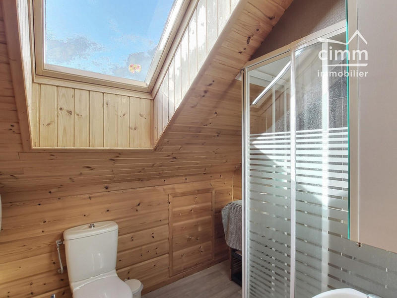 Maison - 115 m² - 7 pièces