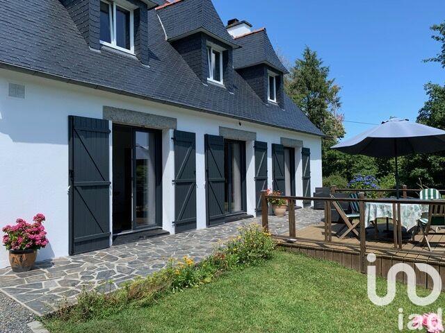 Maison de campagne - 154 m² - 8 pièces