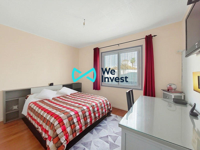 Maison - 80 m² - 4 pièces