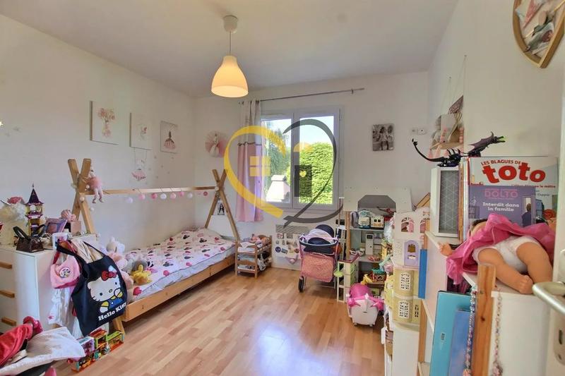 Maison de village - 130 m² - 7 pièces