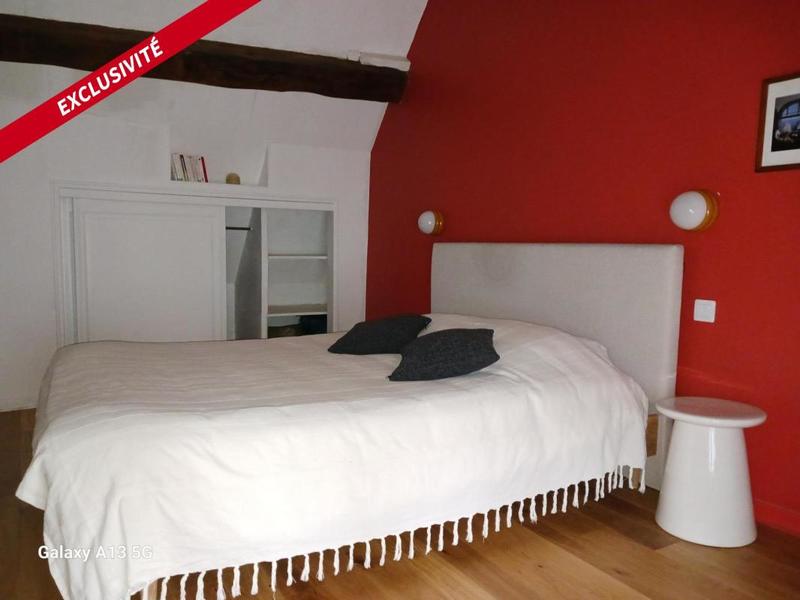 Maison ancienne - 140 m² - 6 pièces