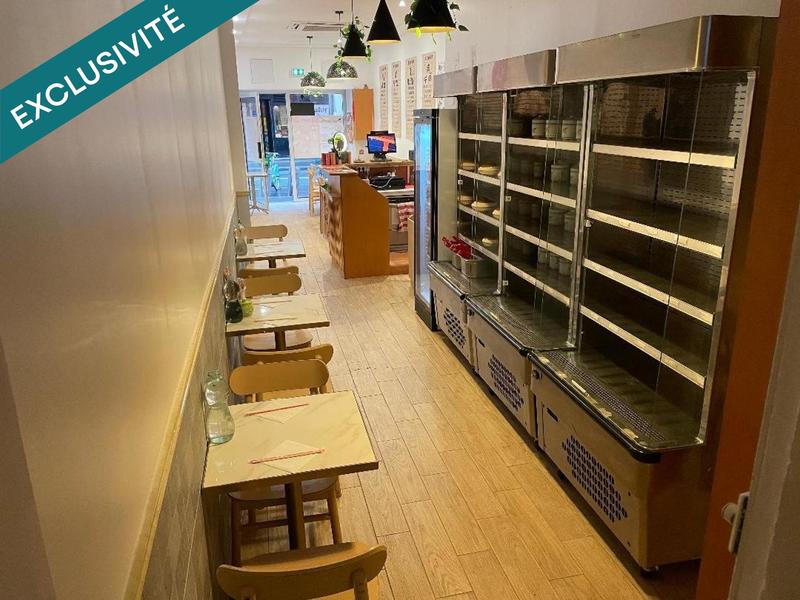 Local commercial - 100 m²