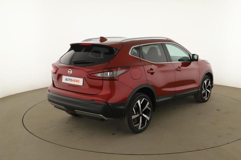Nissan Qashqai 1.5 dCi Tekna Dct7 115 ch