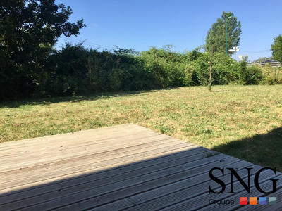 Appartement - 94 m² - 4 pièces