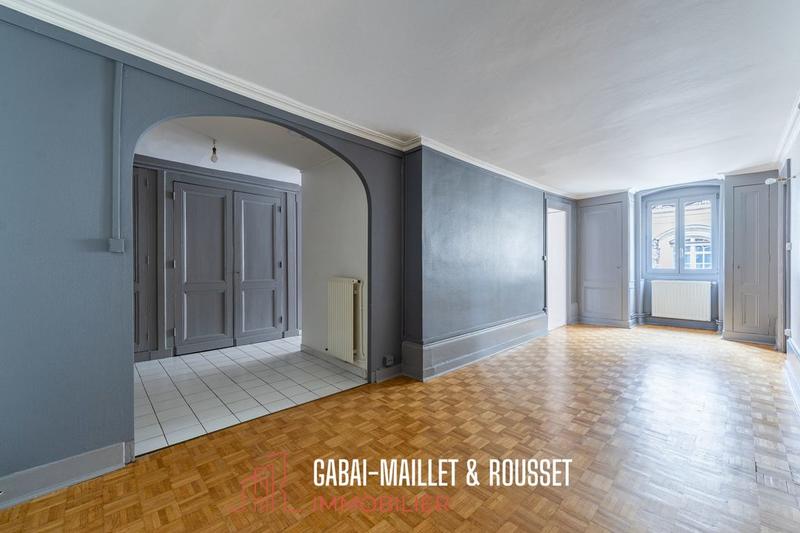 Appartement - 58 m² - 2 pièces