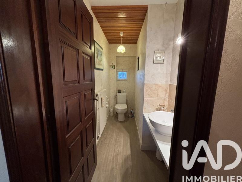 Maison - 152 m² - 5 pièces