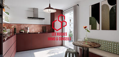 Appartement - 147 m² - 5 pièces