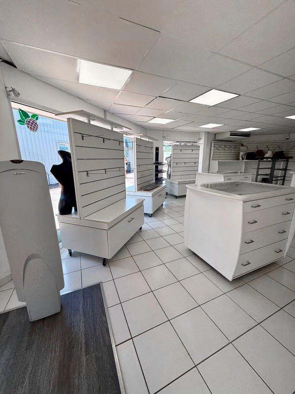 Local commercial - 55 m²