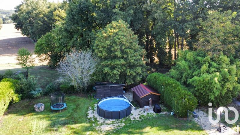 Maison de ville - 128 m² - 6 pièces