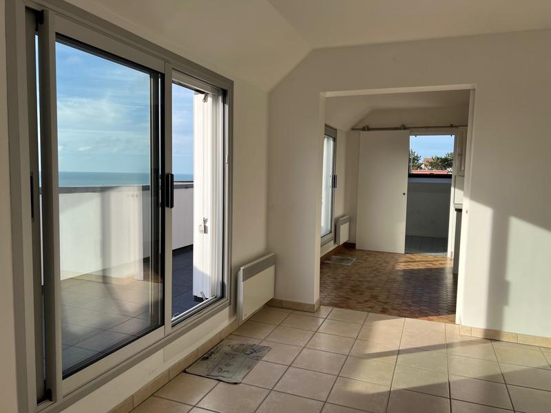 Appartement - 47 m² - 3 pièces