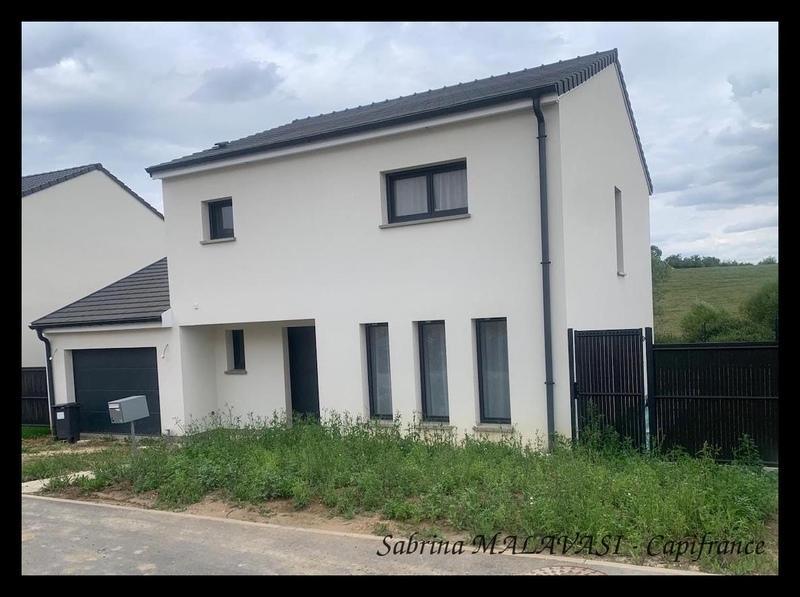 Maison - 128 m² - 5 pièces