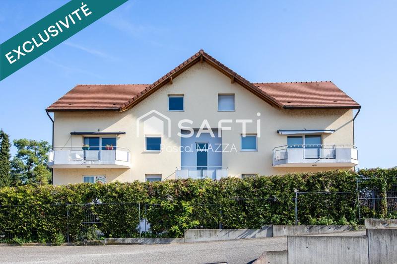 Duplex - 146 m² - 6 pièces