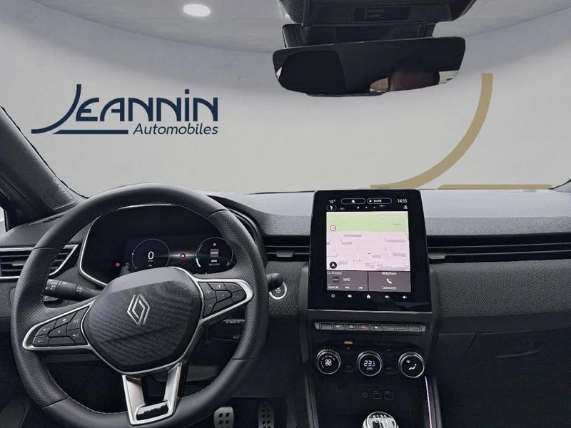 Renault Clio V TCe 90 ch Gsr2 Esprit Alpine