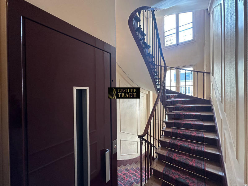 Appartement - 74 m² - 3 pièces