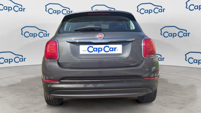 Fiat 500x 1.4 MultiAir 140 Popstar - 5 places