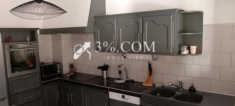 Duplex - 163 m² - 6 pièces