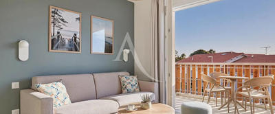 Appartement - 45 m² - 3 pièces