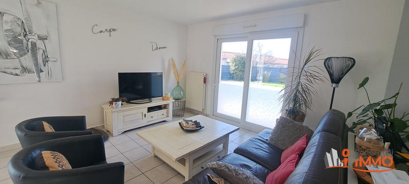 Maison - 110 m² - 6 pièces