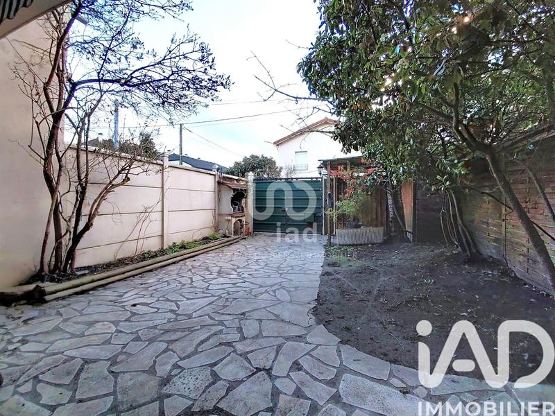 Maison - 107 m² - 5 pièces