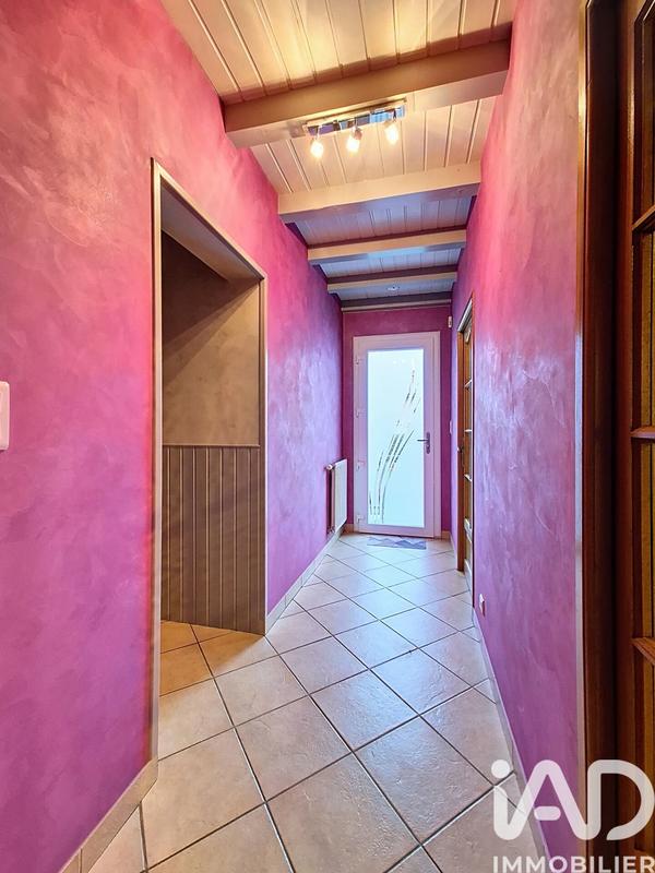 Maison - 106 m² - 4 pièces