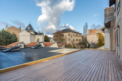 Appartement - 82 m² - 4 pièces