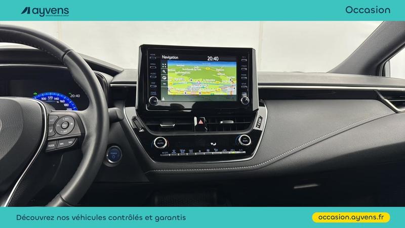 Toyota Corolla 122h Dynamic Business + Stage Hybrid Academy