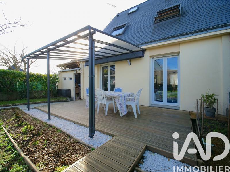 Maison - 96 m² - 4 pièces