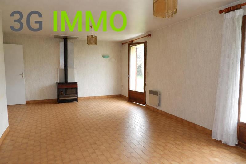Maison - 72 m² - 5 pièces