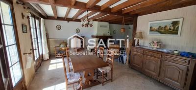 Maison - 150 m² - 6 pièces