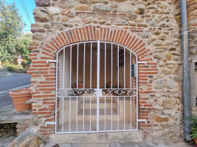 Maison de village - 70 m² - 3 pièces