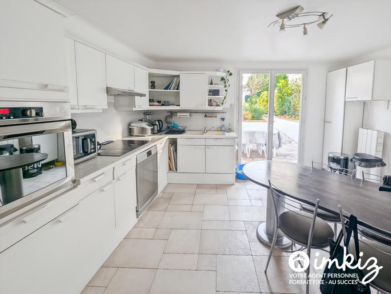 Maison - 139 m² - 7 pièces