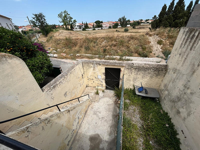 Appartement - 35 m² - 2 pièces