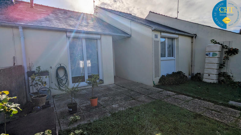 Maison - 67 m² - 3 pièces